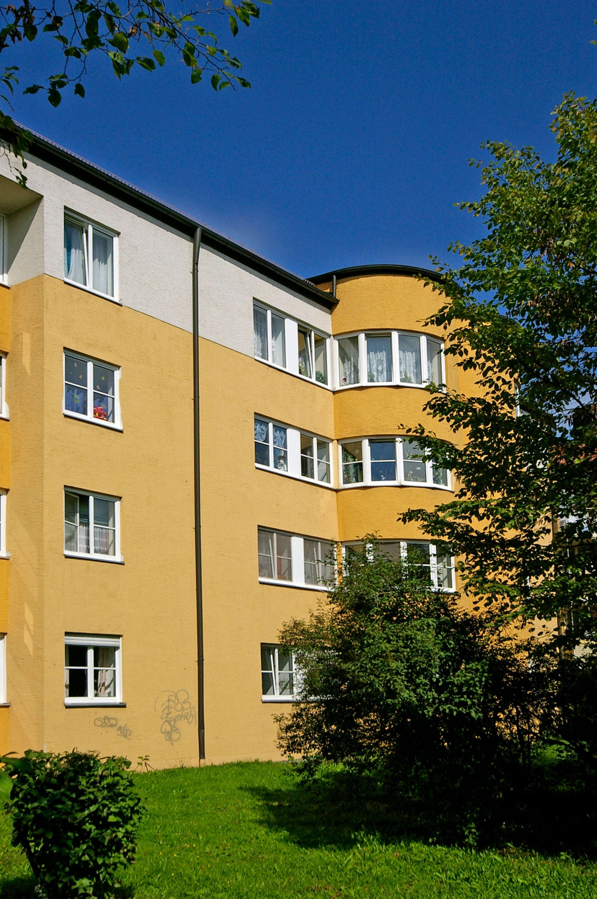 Wohnung Werner-Egk-Bogen in München