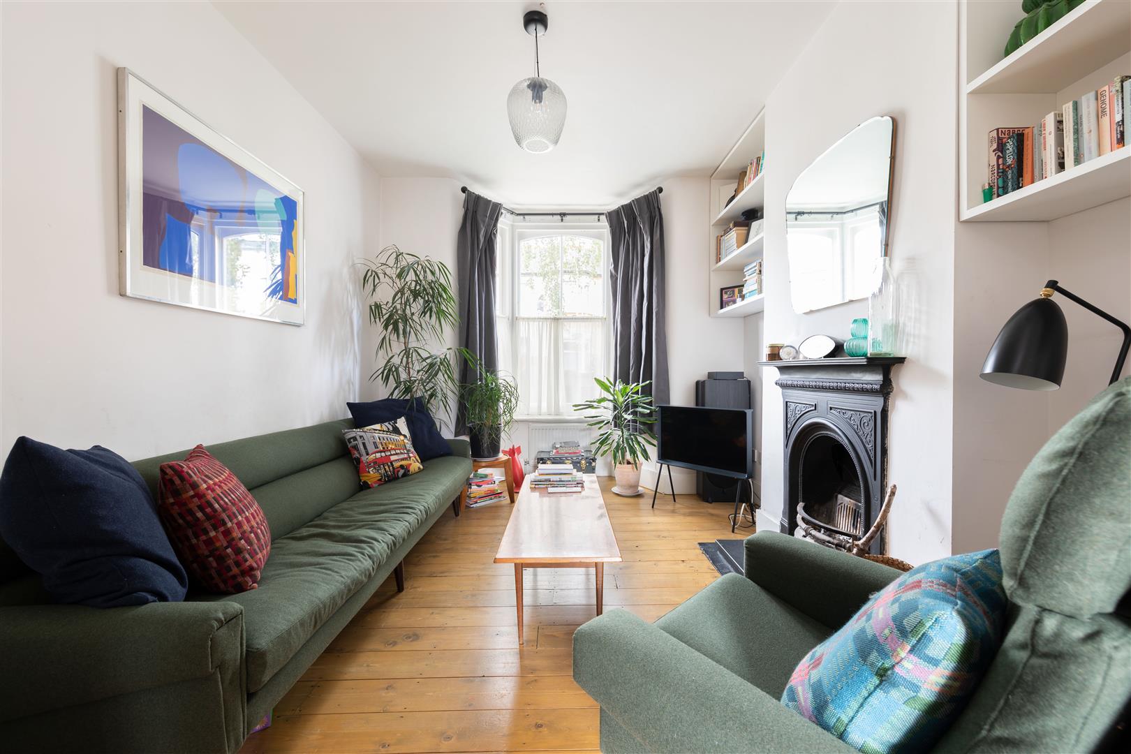 House Godwin Road in Greater London