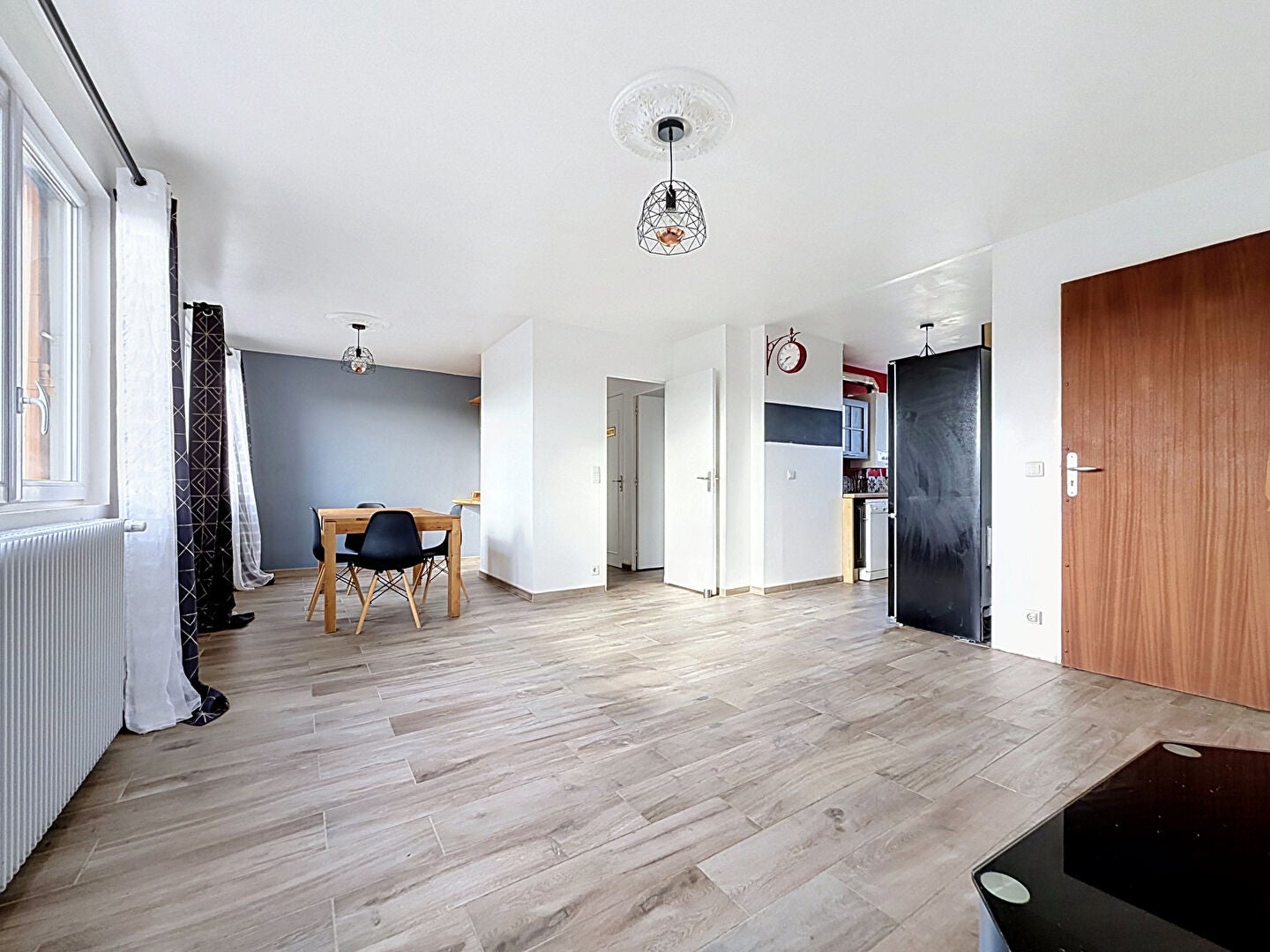 Appartement Rue François Lips à Dammarie-les-Lys
