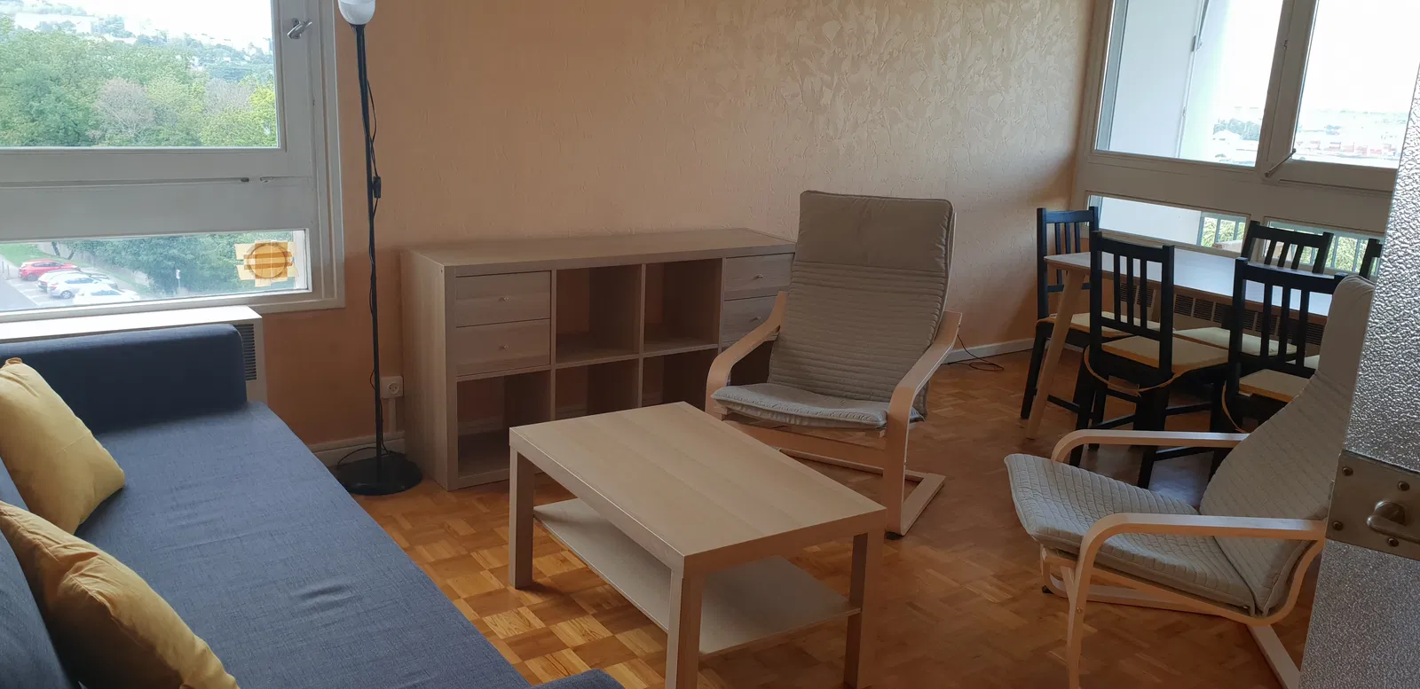 Appartement Rue Robert Schuman à Oullins-Pierre-Bénite