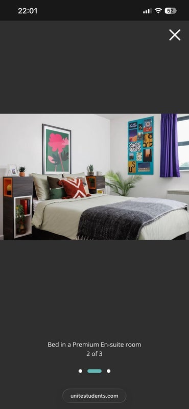 Room Stepney Lane in Newcastle upon Tyne