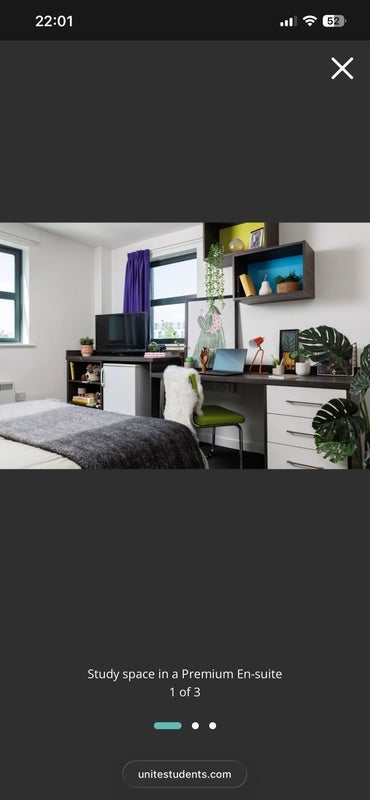 Room Stepney Lane in Newcastle upon Tyne
