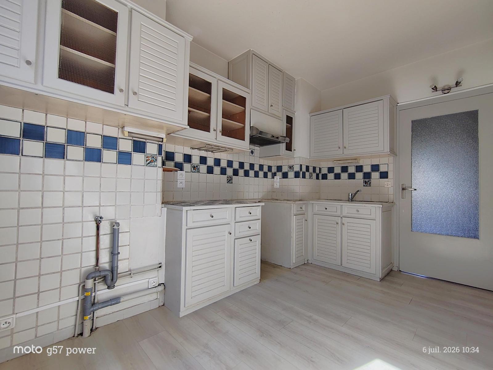 Appartement Avenue Général Leclerc à Villeurbanne