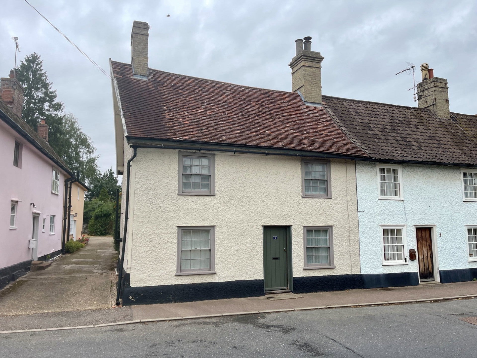 House The Street in East Suffolk