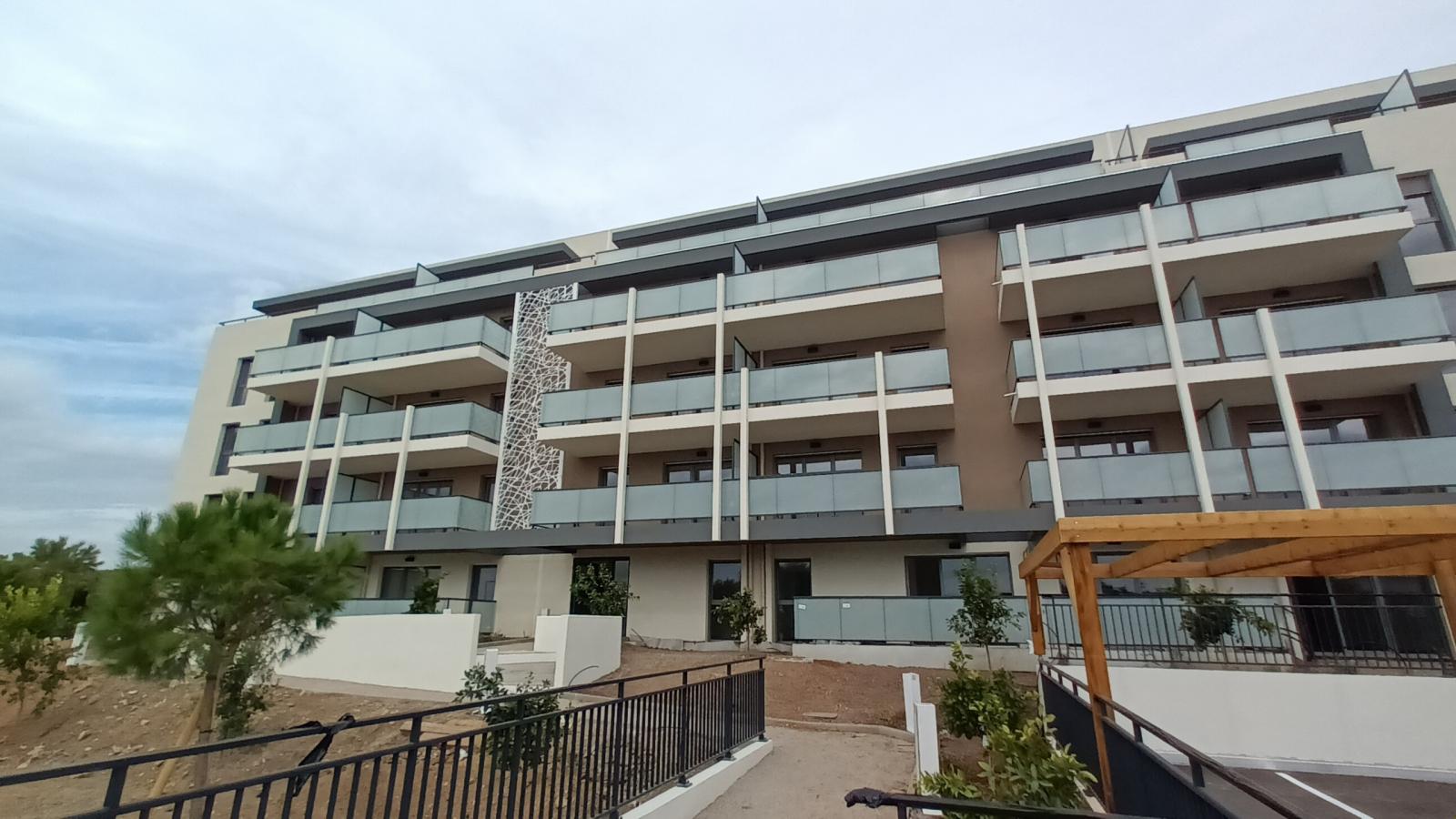 Appartement Route de Saint-Jean à Antibes