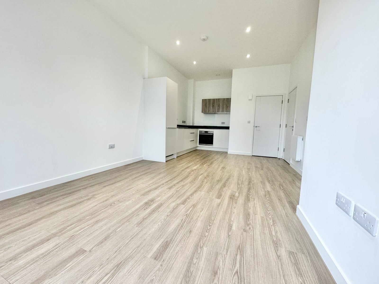 Flat Wote Street in Basingstoke and Deane