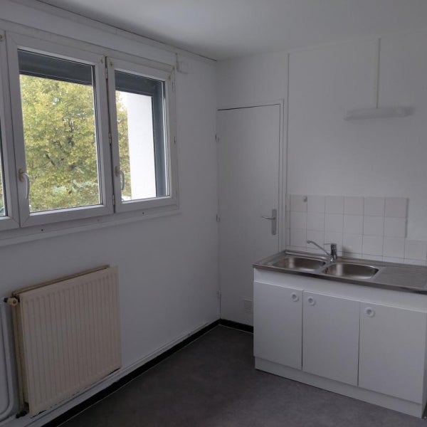 Appartement Avenue Édouard Herriot à Décines-Charpieu