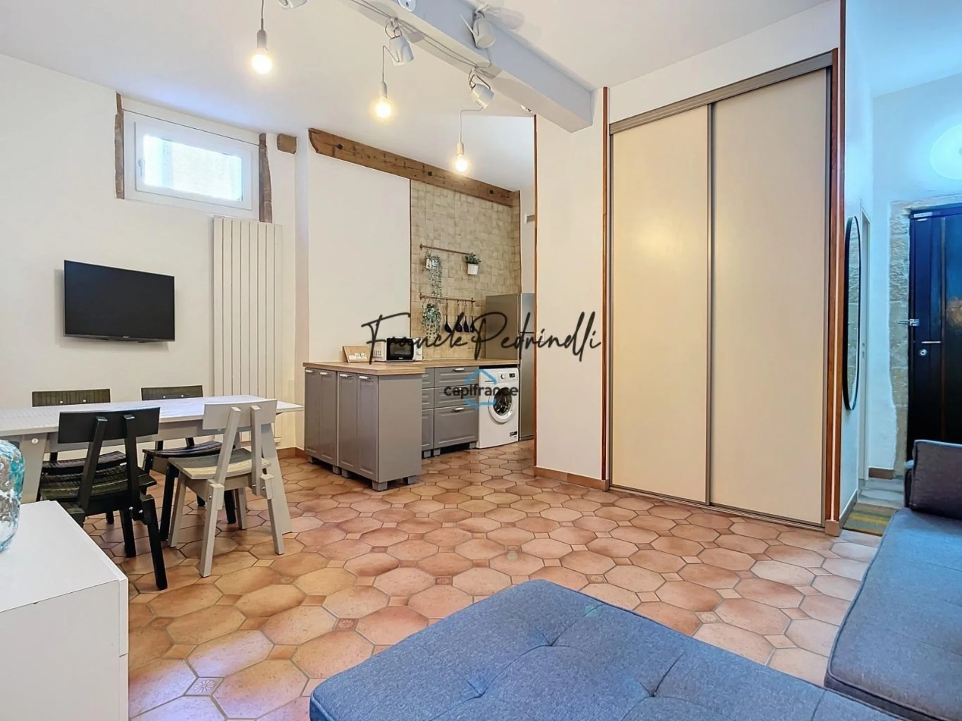 Flat Rue Lainerie in Lyon