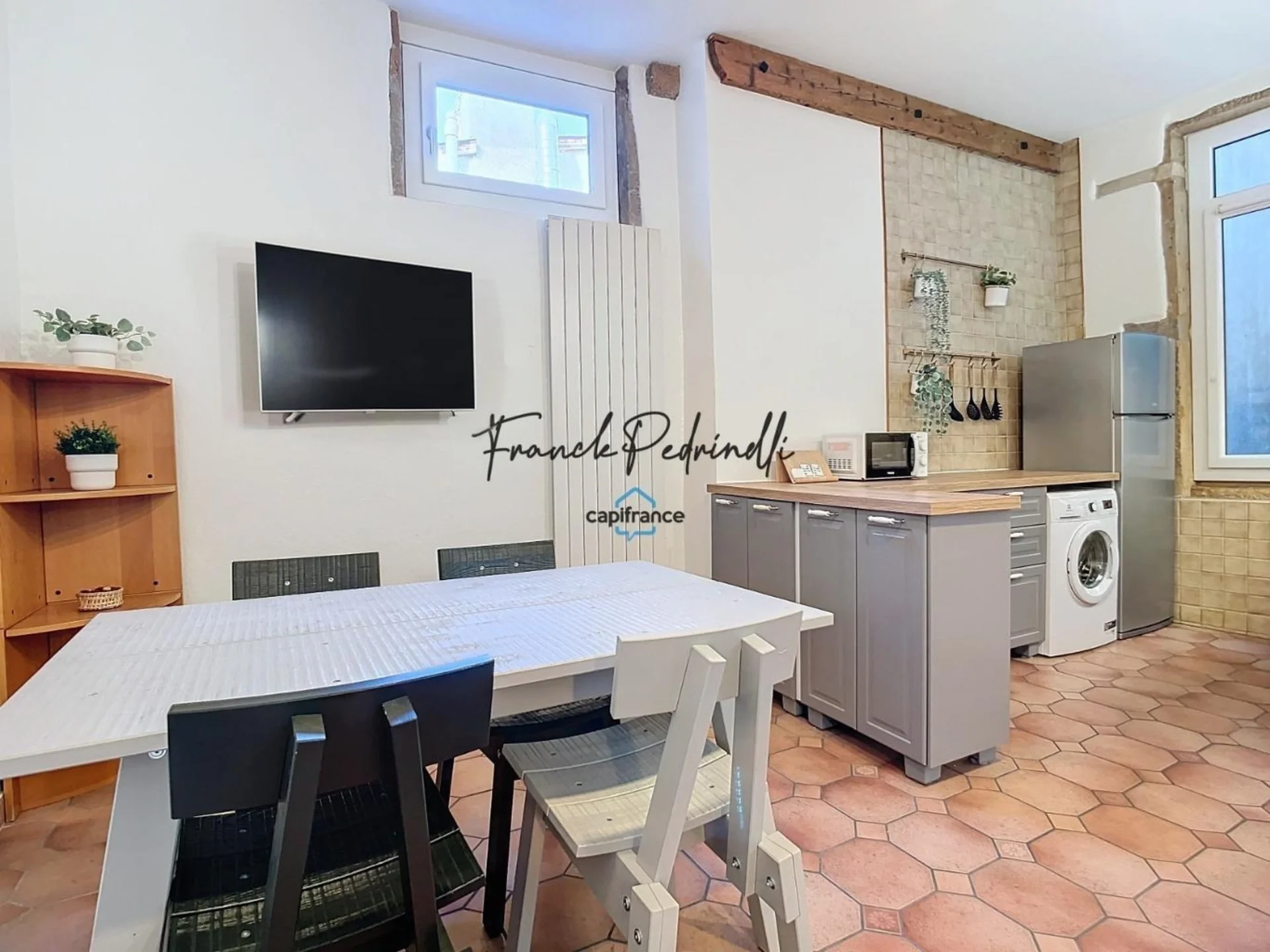Flat Rue Lainerie in Lyon