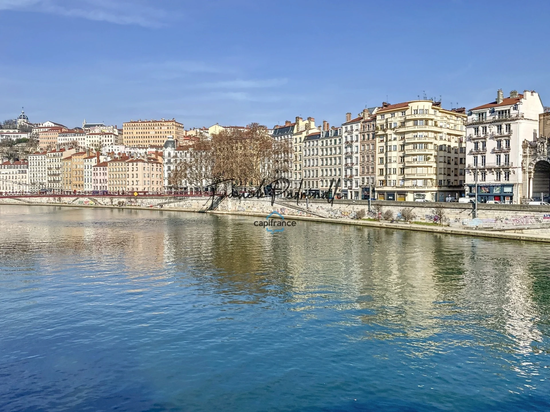 Flat Rue Lainerie in Lyon