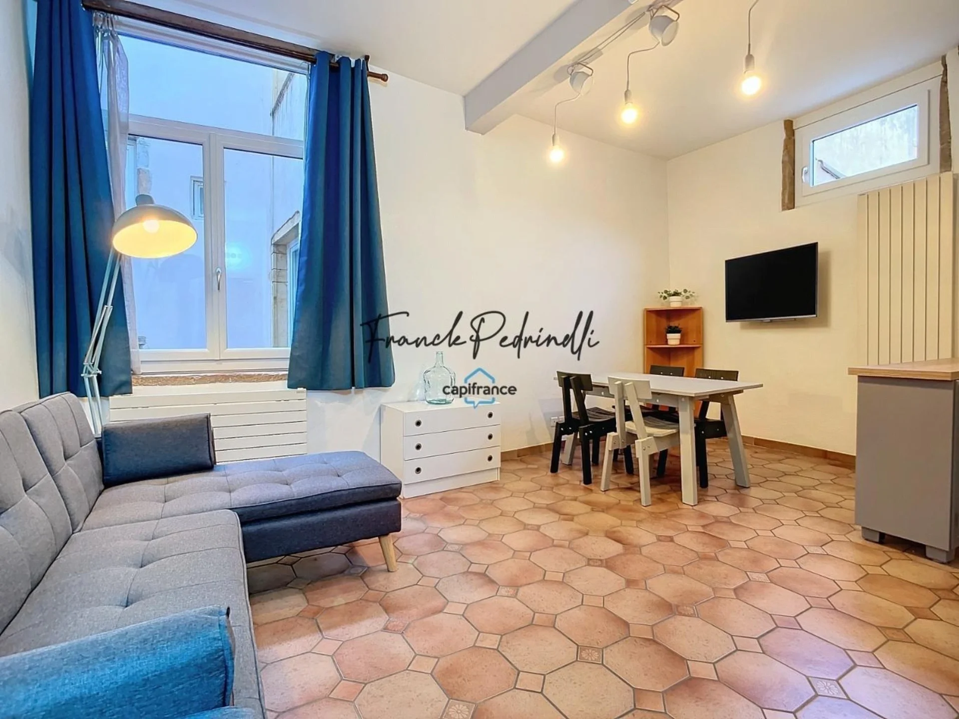 Flat Rue Lainerie in Lyon