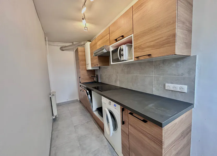 Appartement Avenue Barthélémy Buyer à Lyon
