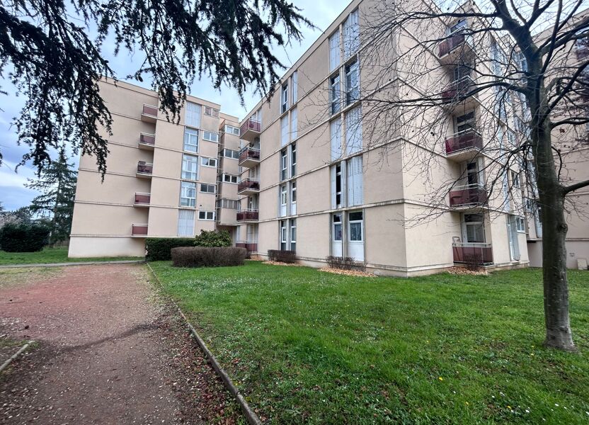 Appartement Avenue Barthélémy Buyer à Lyon