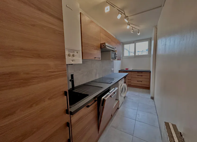 Appartement Avenue Barthélémy Buyer à Lyon