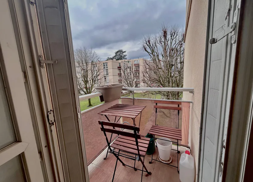 Appartement Avenue Barthélémy Buyer à Lyon