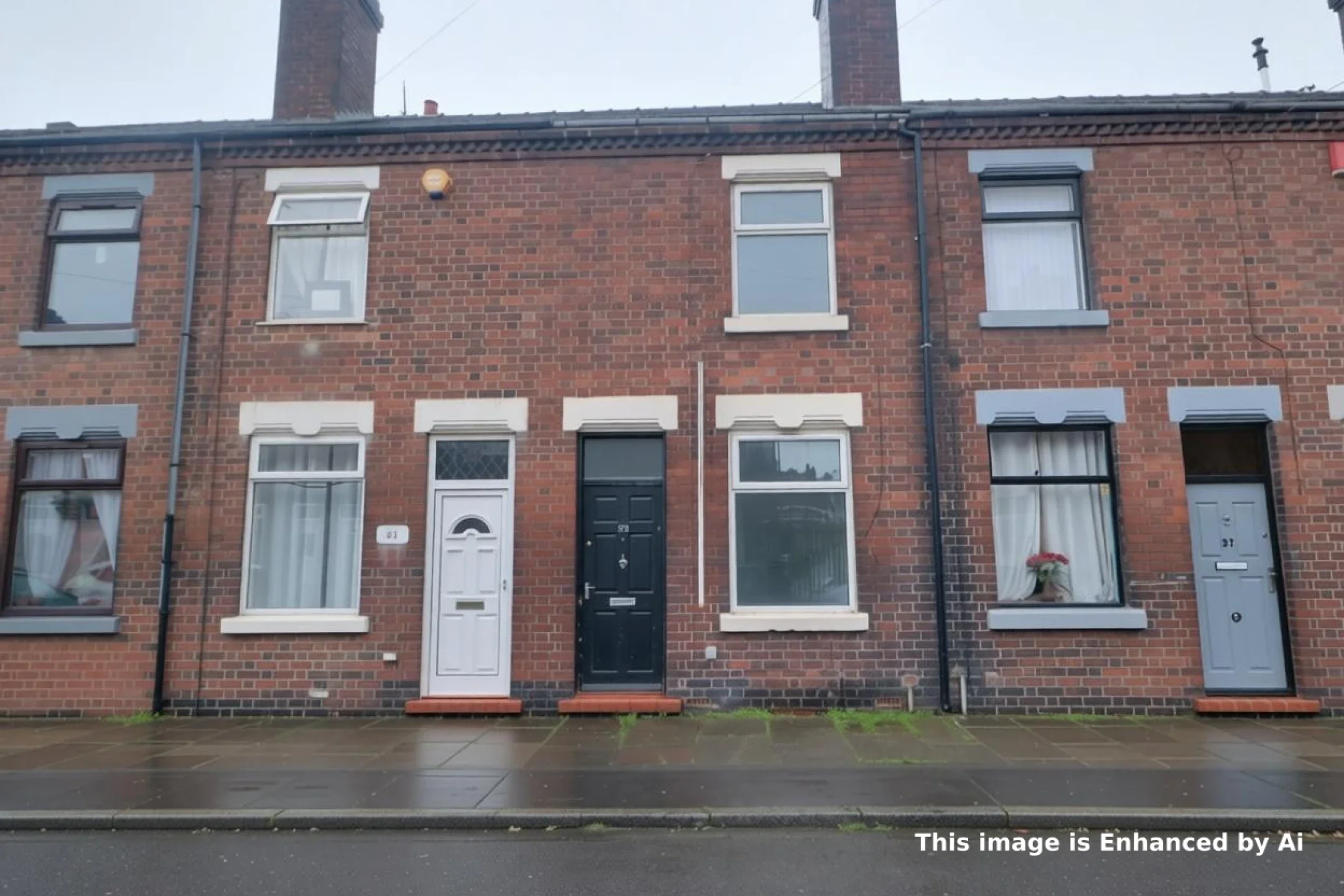 House Packett Street in Stoke-on-Trent