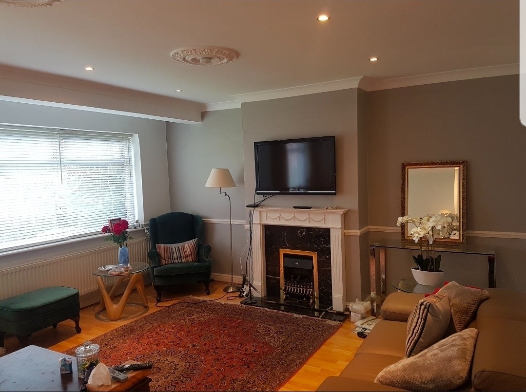 Flat Cavendish Avenue in Greater London