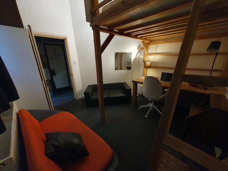 Room Constable Crescent in Greater London