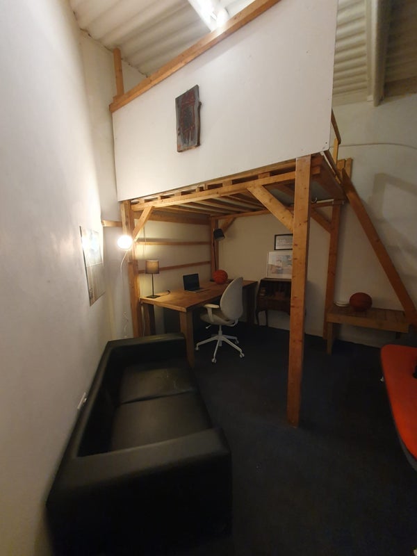 Room Constable Crescent in Greater London