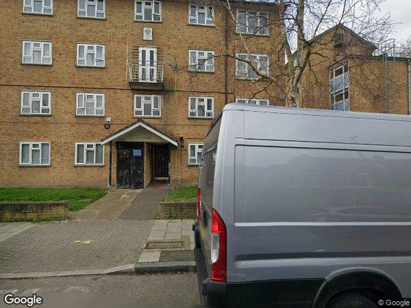 Room Hamilton Road in Greater London