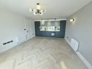 Flat Shakespeare Road in Greater London