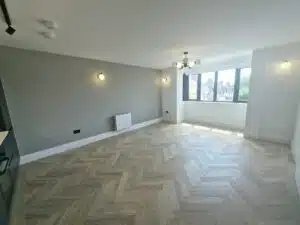 Flat Shakespeare Road in Greater London