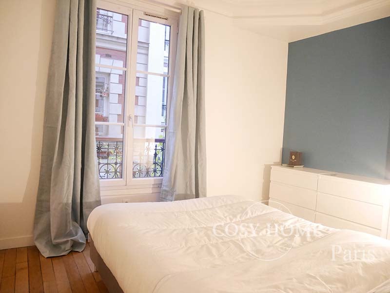 Appartement Rue Ganneron à Paris