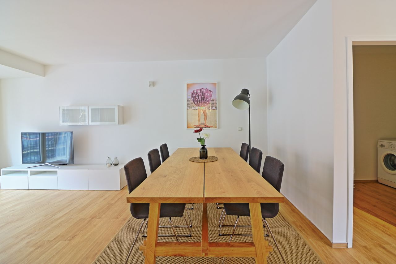 Wohnung Zimmerstraße in Berlin