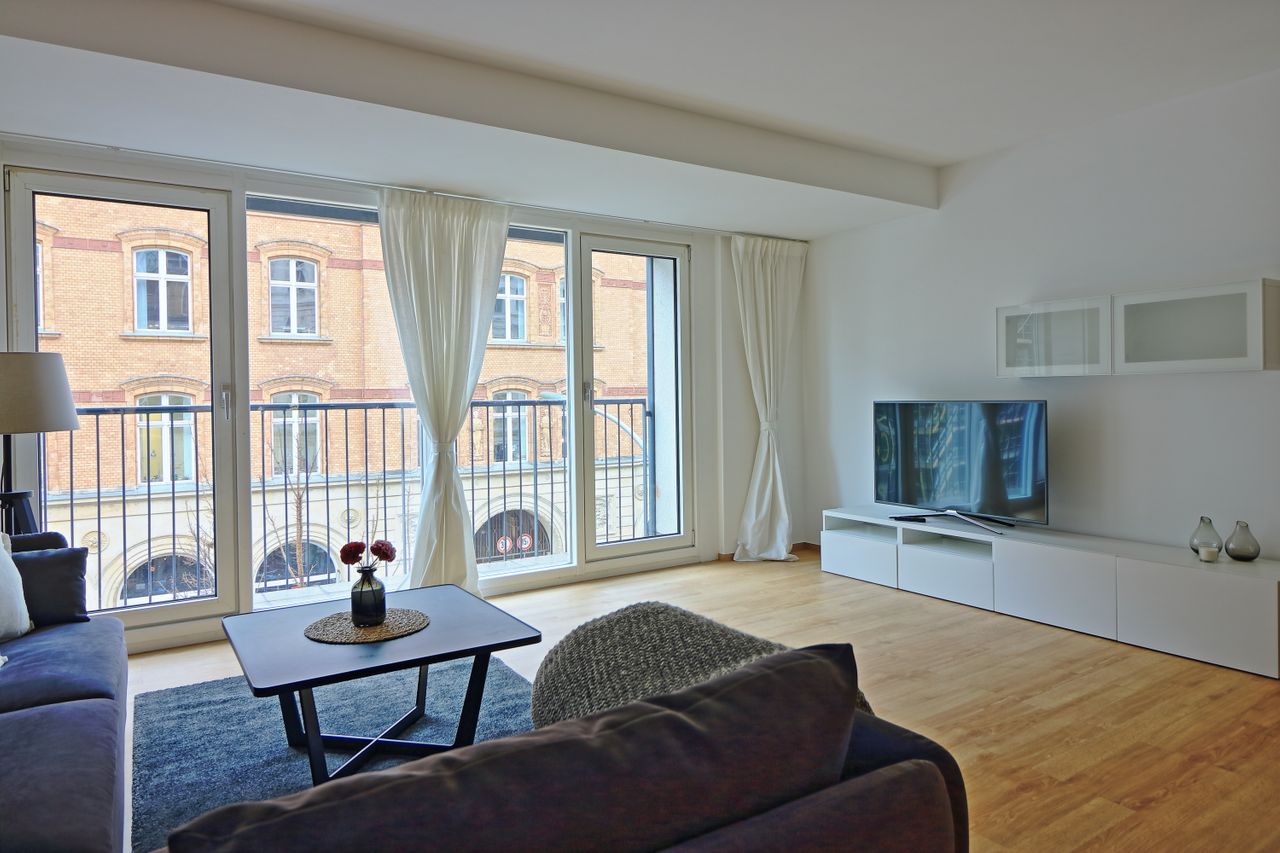 Wohnung Zimmerstraße in Berlin