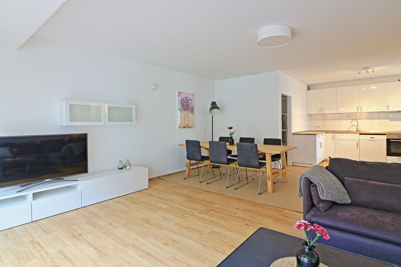 Wohnung Zimmerstraße in Berlin