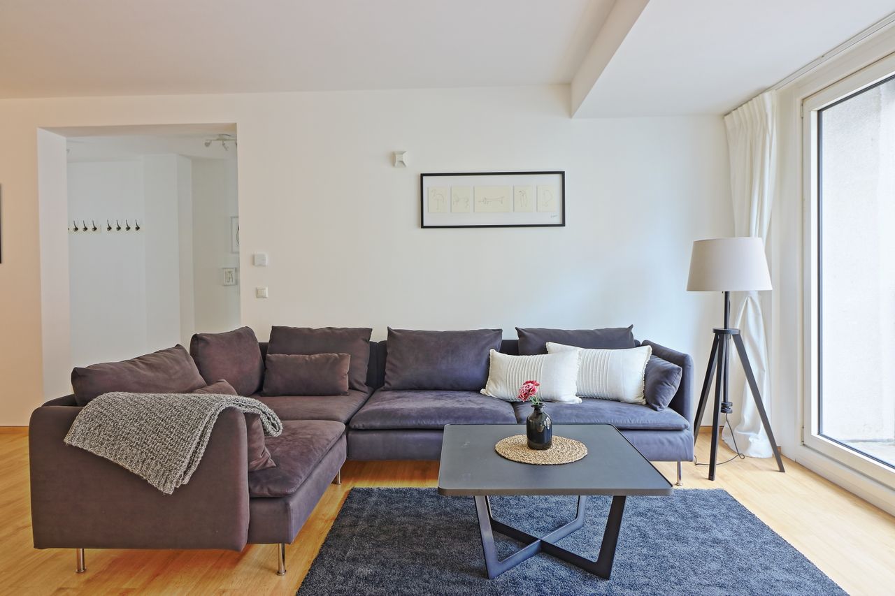 Wohnung Zimmerstraße in Berlin