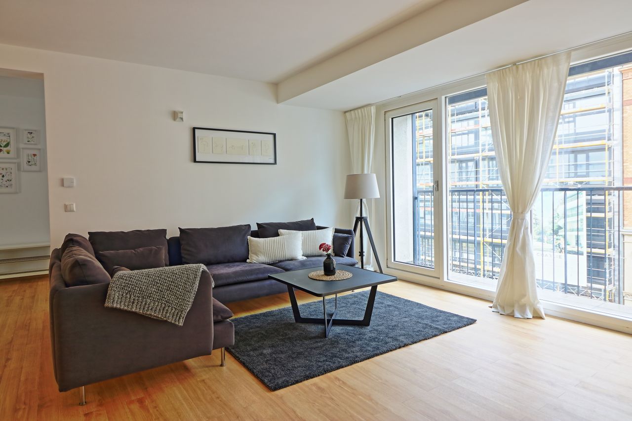 Wohnung Zimmerstraße in Berlin