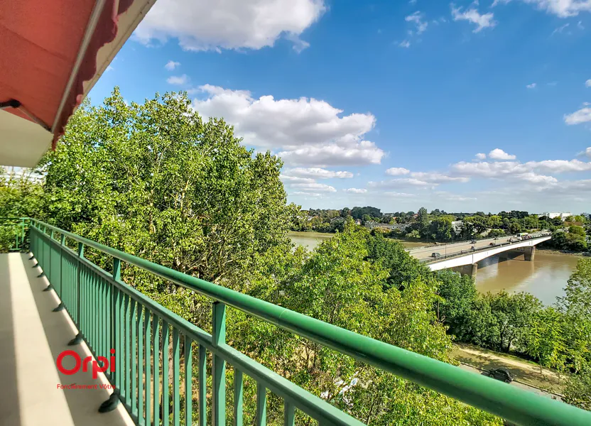 Appartement Boulevard Georges Mandel à Nantes