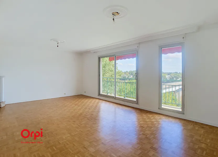 Appartement Boulevard Georges Mandel à Nantes