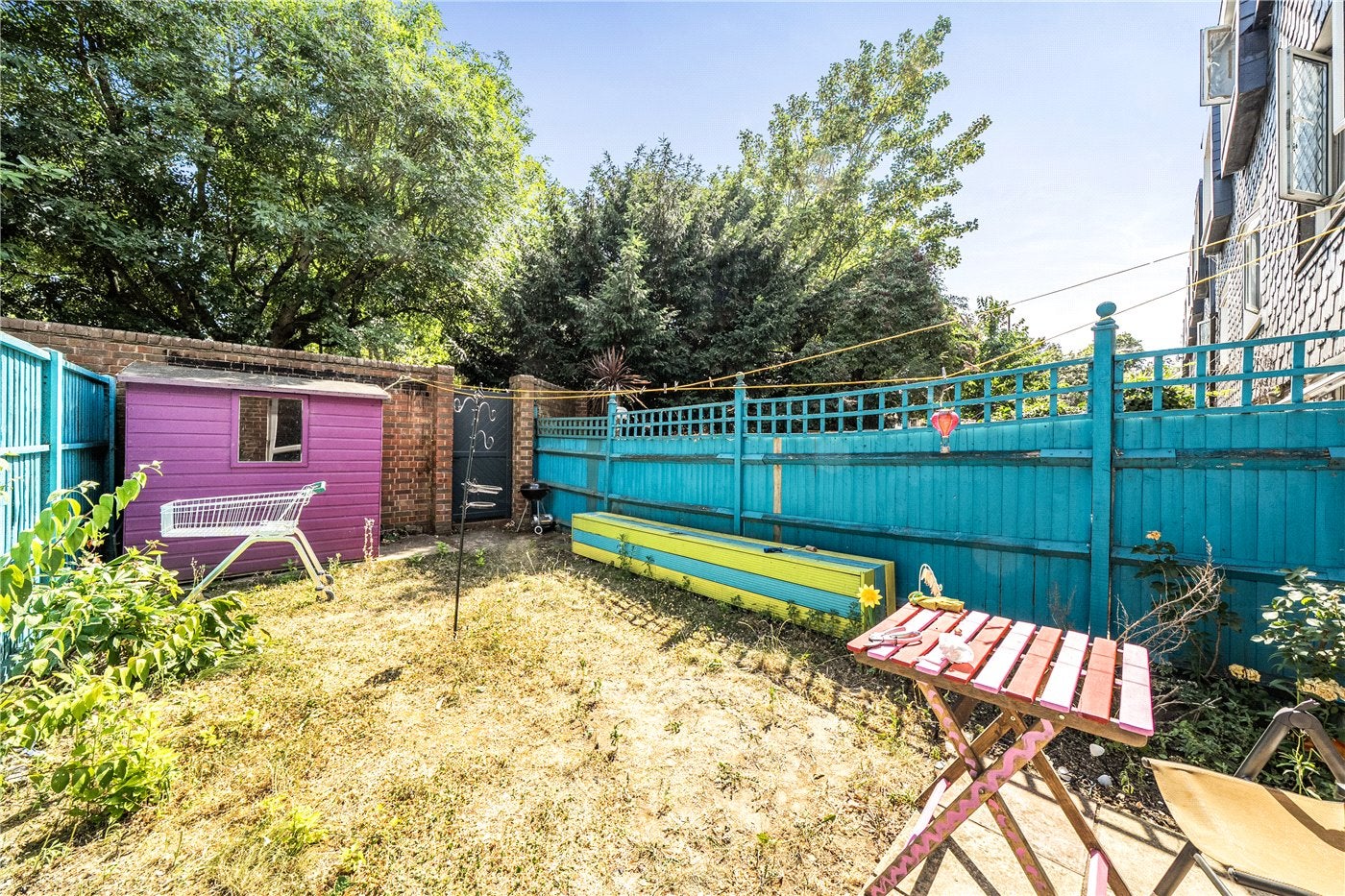 House Ludwick Mews in Greater London