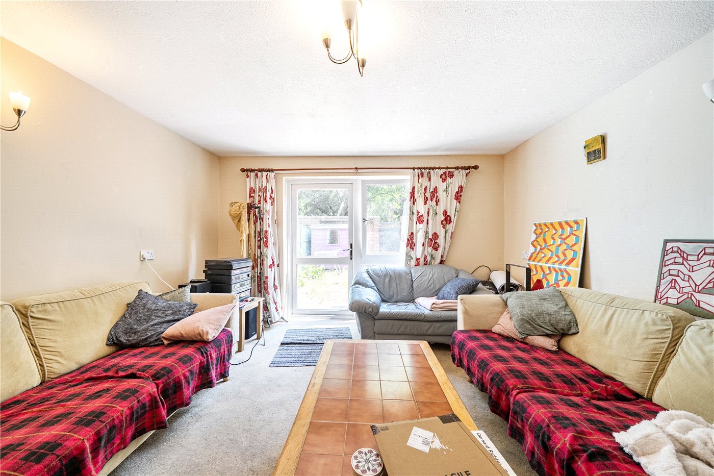 House Ludwick Mews in Greater London