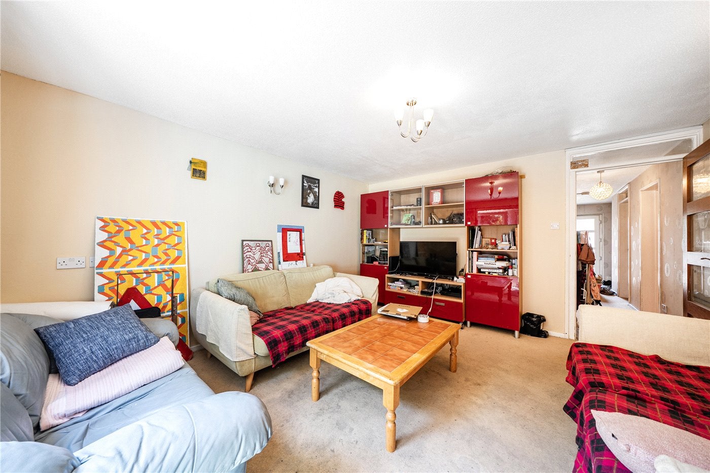 House Ludwick Mews in Greater London