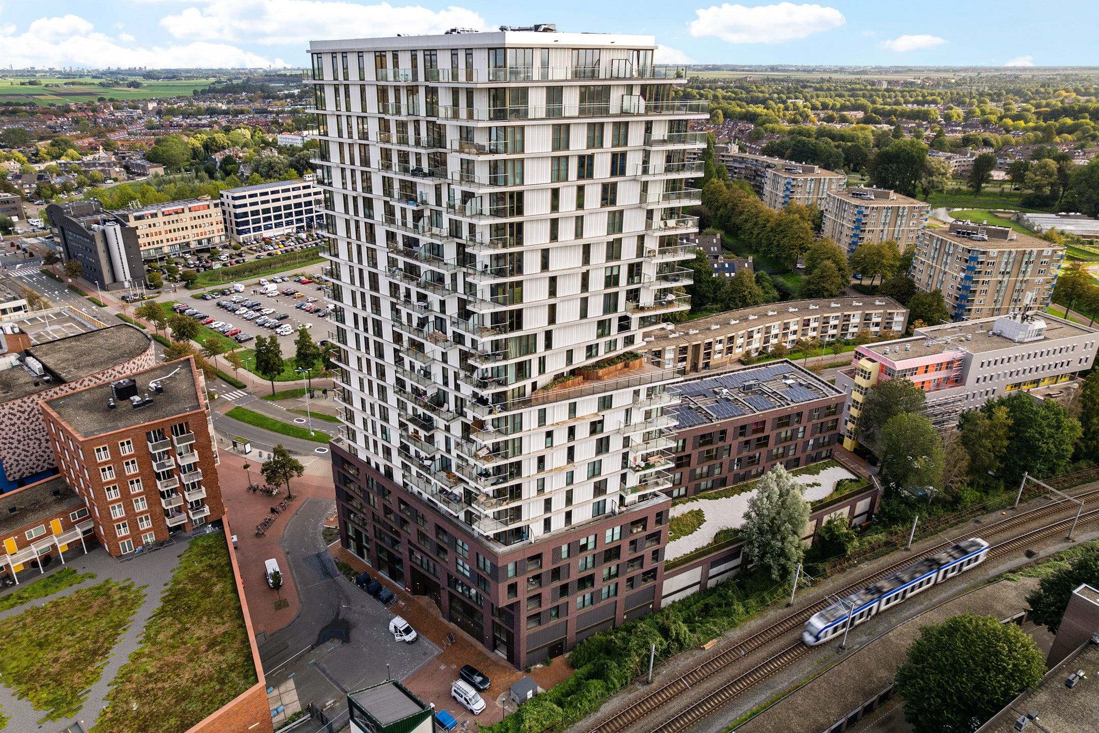 Appartement Italiëlaan 25 in Zoetermeer