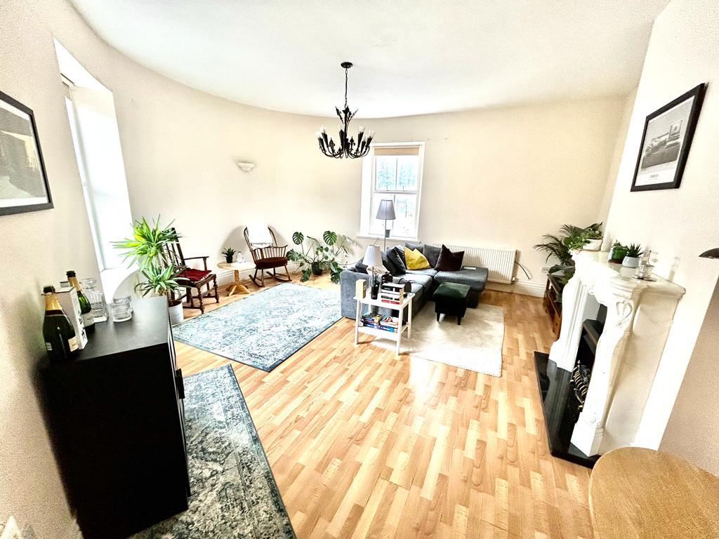 Flat Upperthorpe in Sheffield