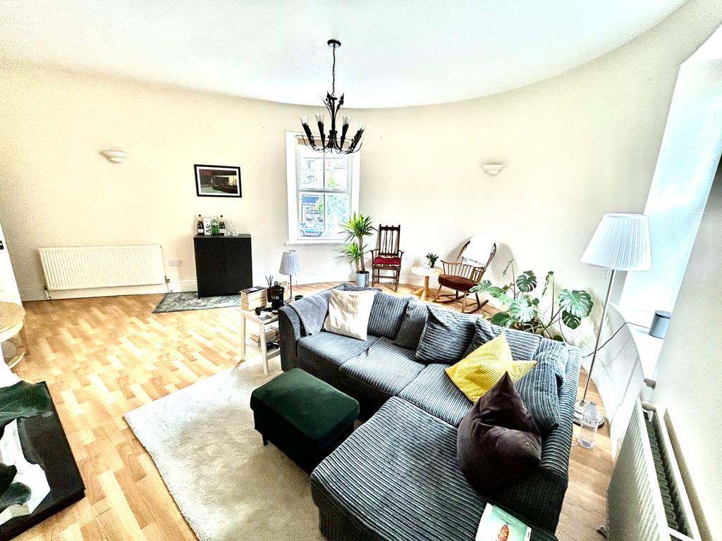 Flat Upperthorpe in Sheffield