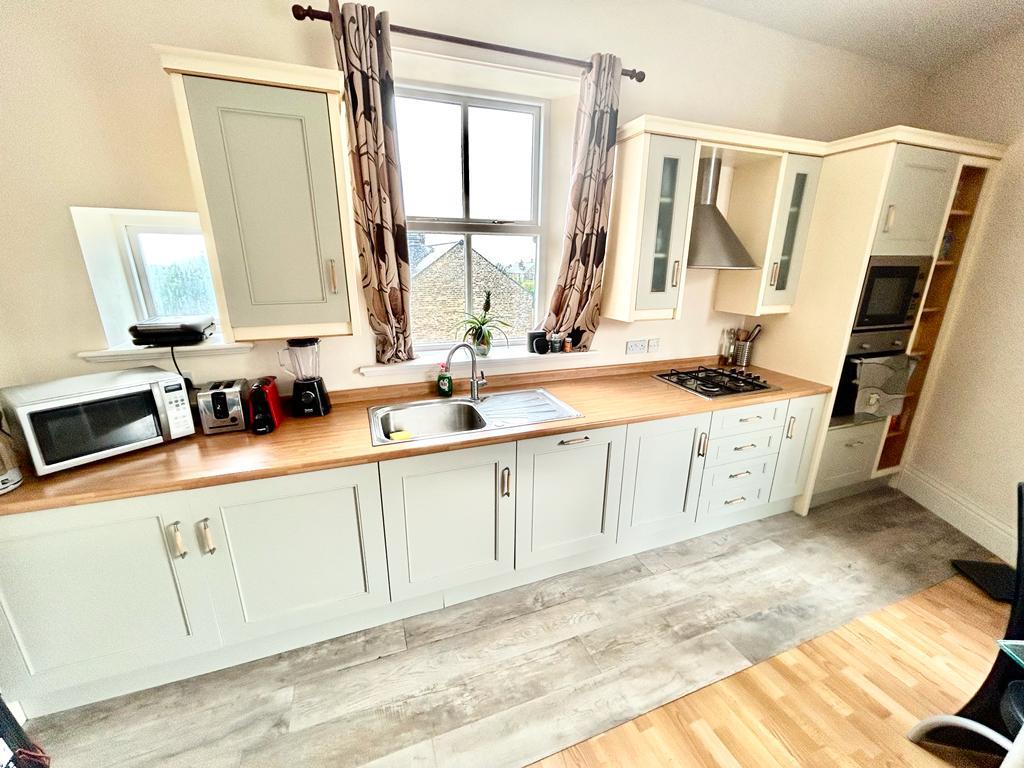 Flat Upperthorpe in Sheffield