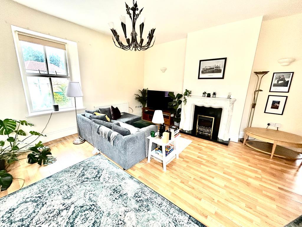 Flat Upperthorpe in Sheffield