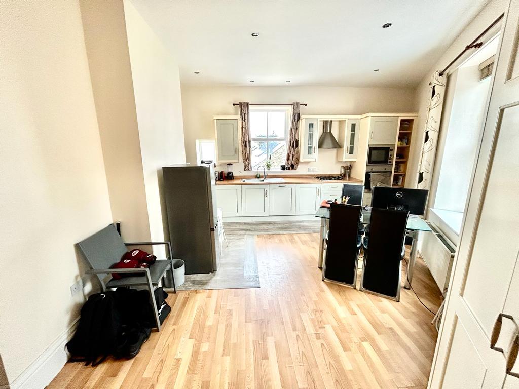 Flat Upperthorpe in Sheffield