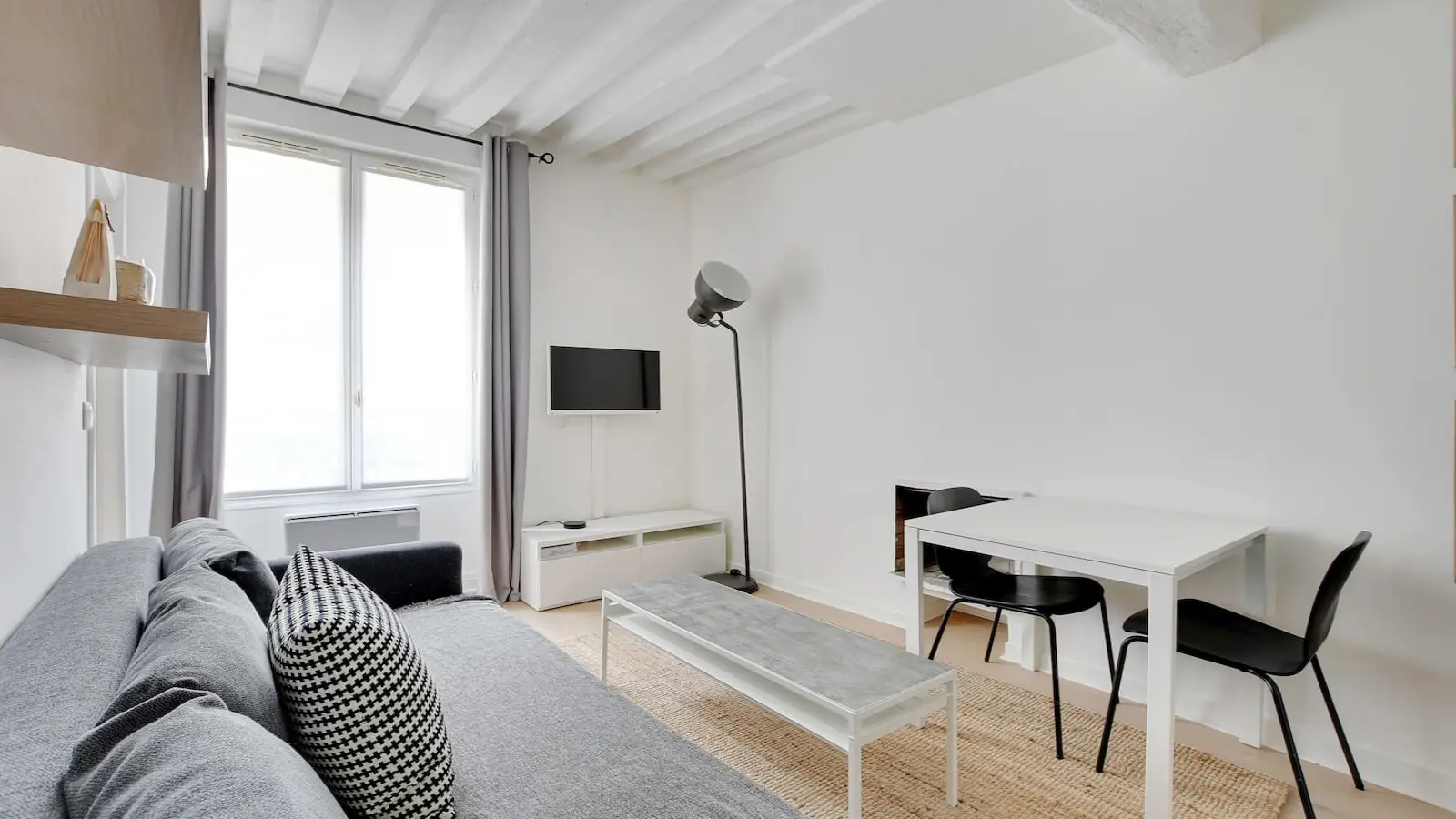 Appartement Rue Lobineau à Paris