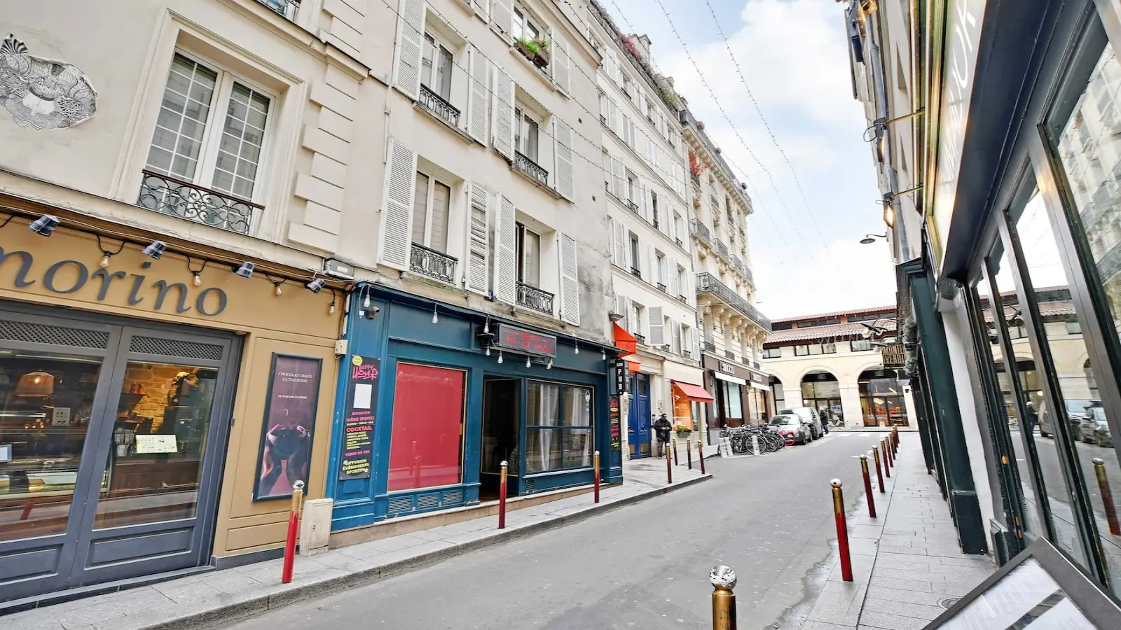 Appartement Rue Lobineau à Paris