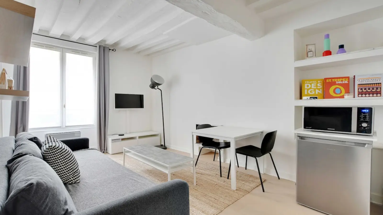 Appartement Rue Lobineau à Paris