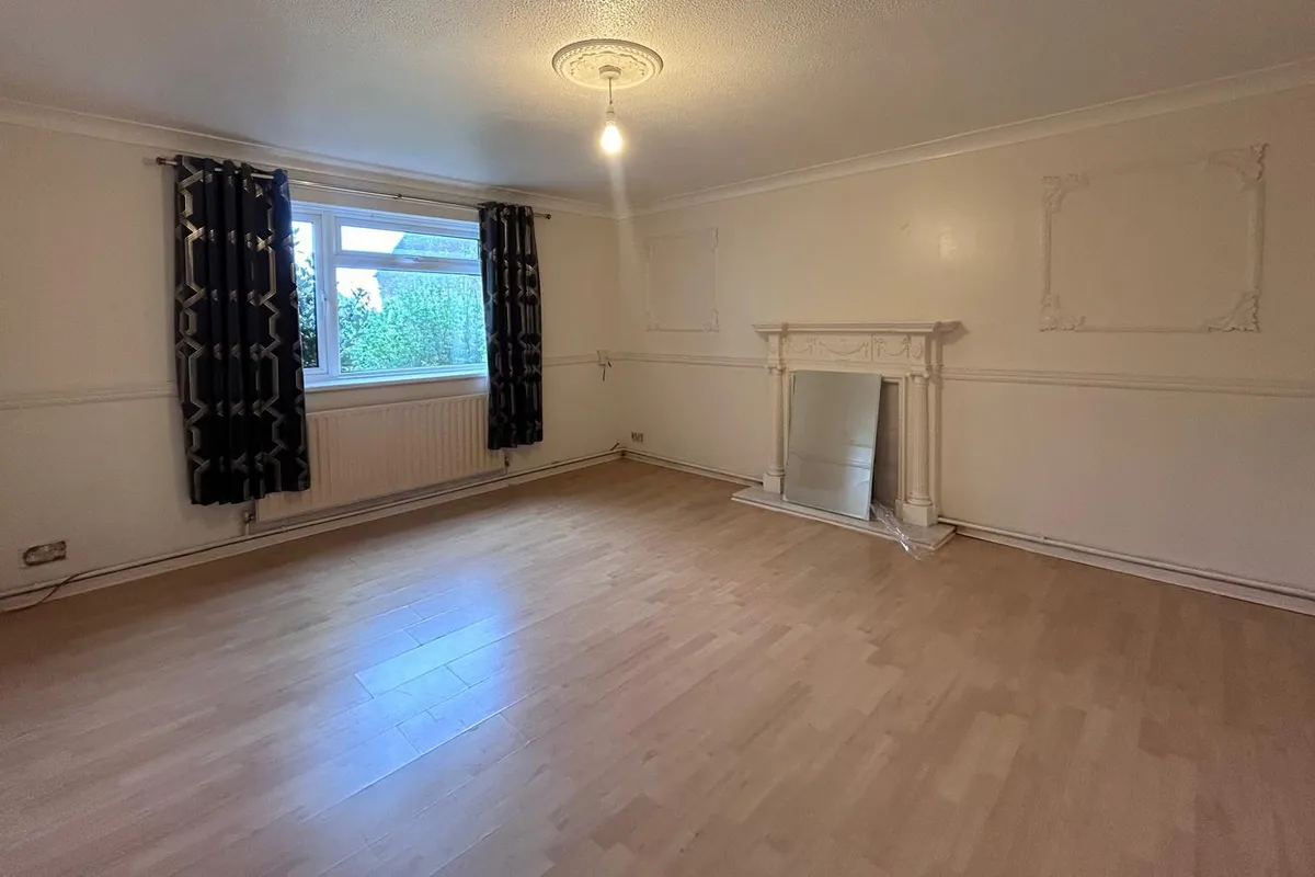House Fletching Close in Brighton
