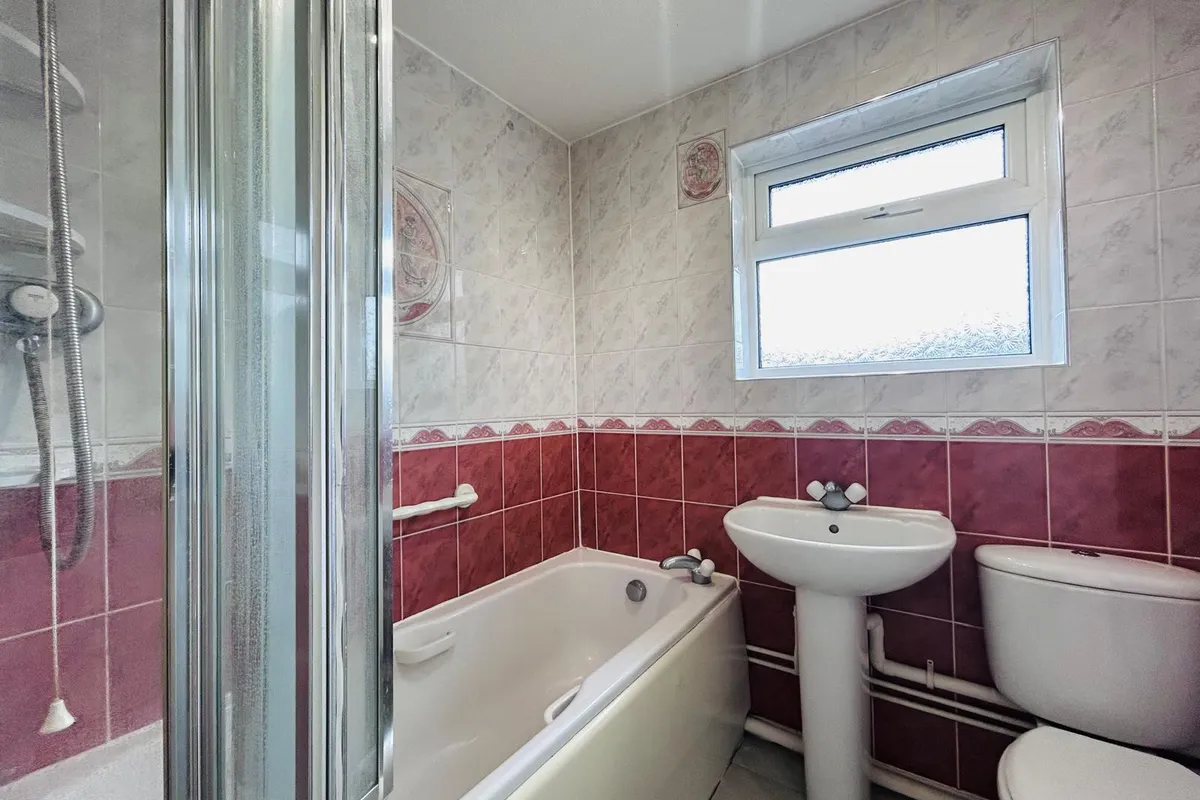House Fletching Close in Brighton