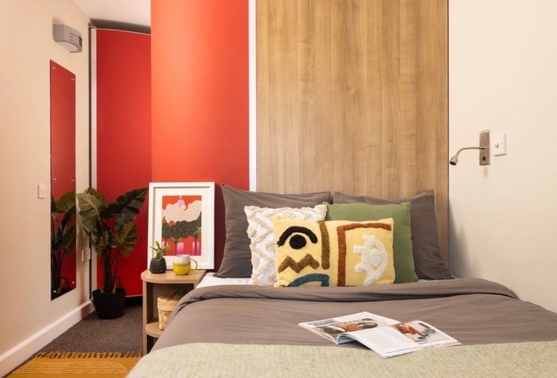 Room Chalmers Street in City of Edinburgh