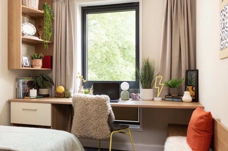 Room Chalmers Street in City of Edinburgh